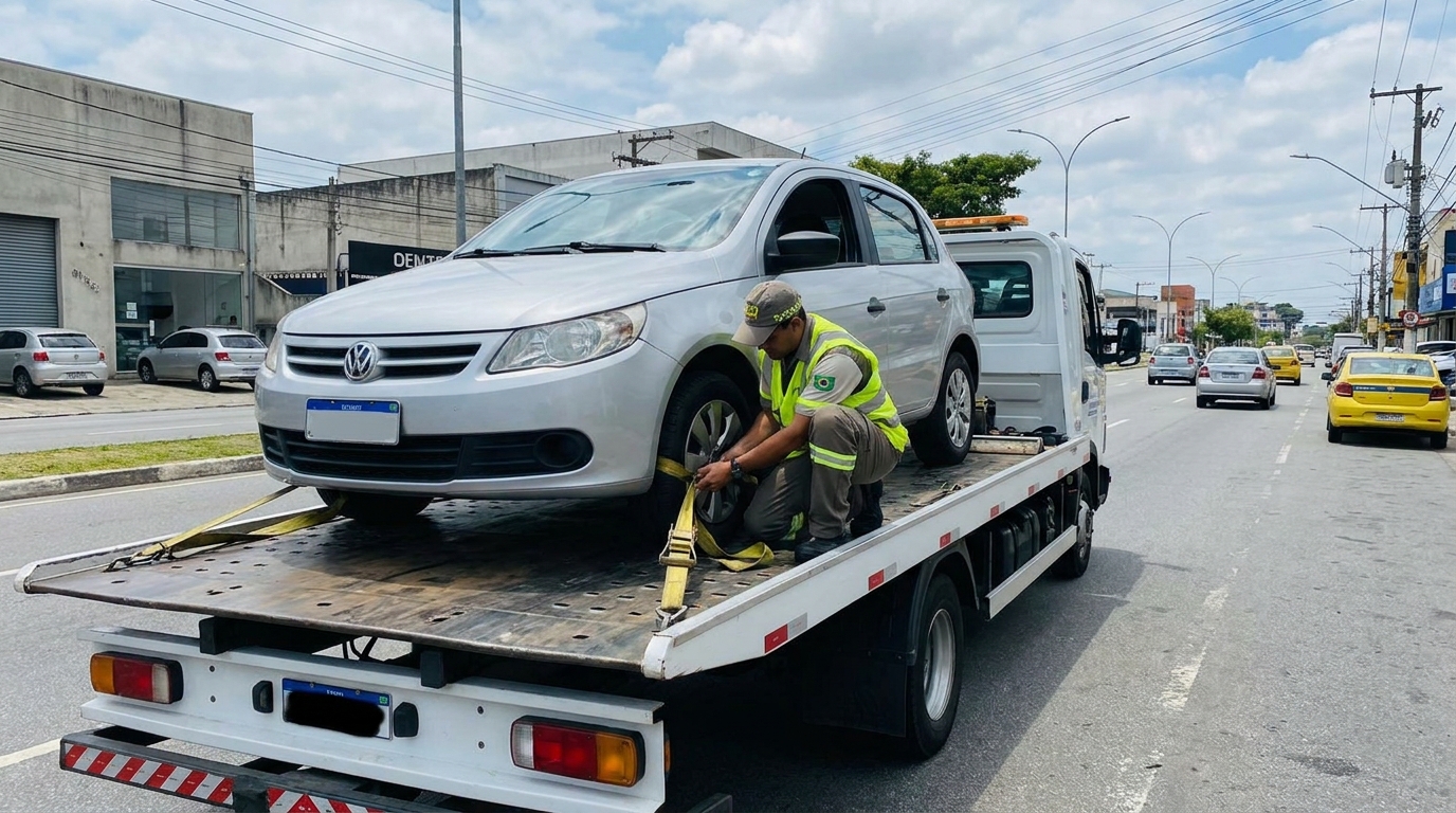 Guincho para Carro em Brasília‑DF