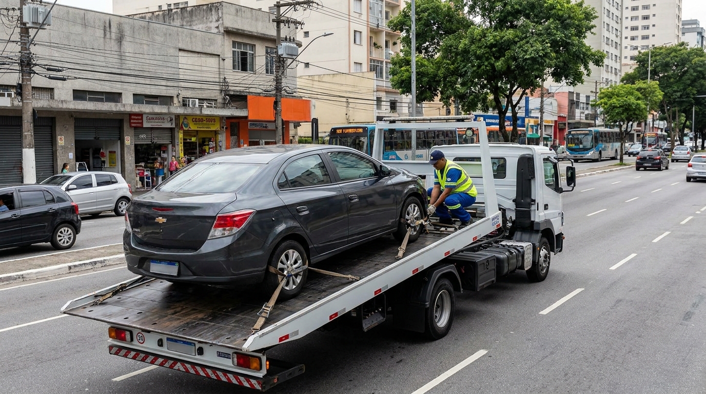 Guincho para Carro em Brasília‑DF